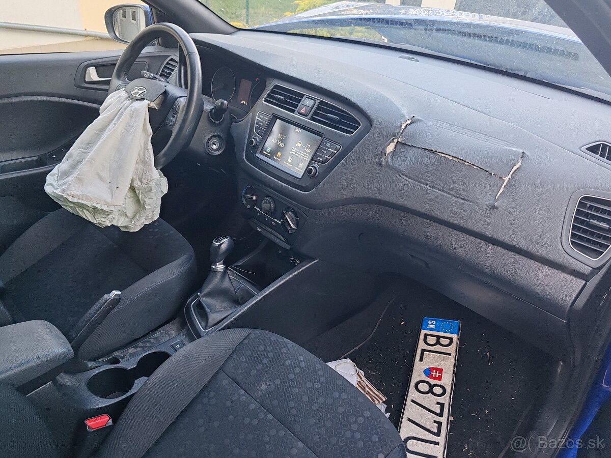 Hyundai i20 len 28000km - 7