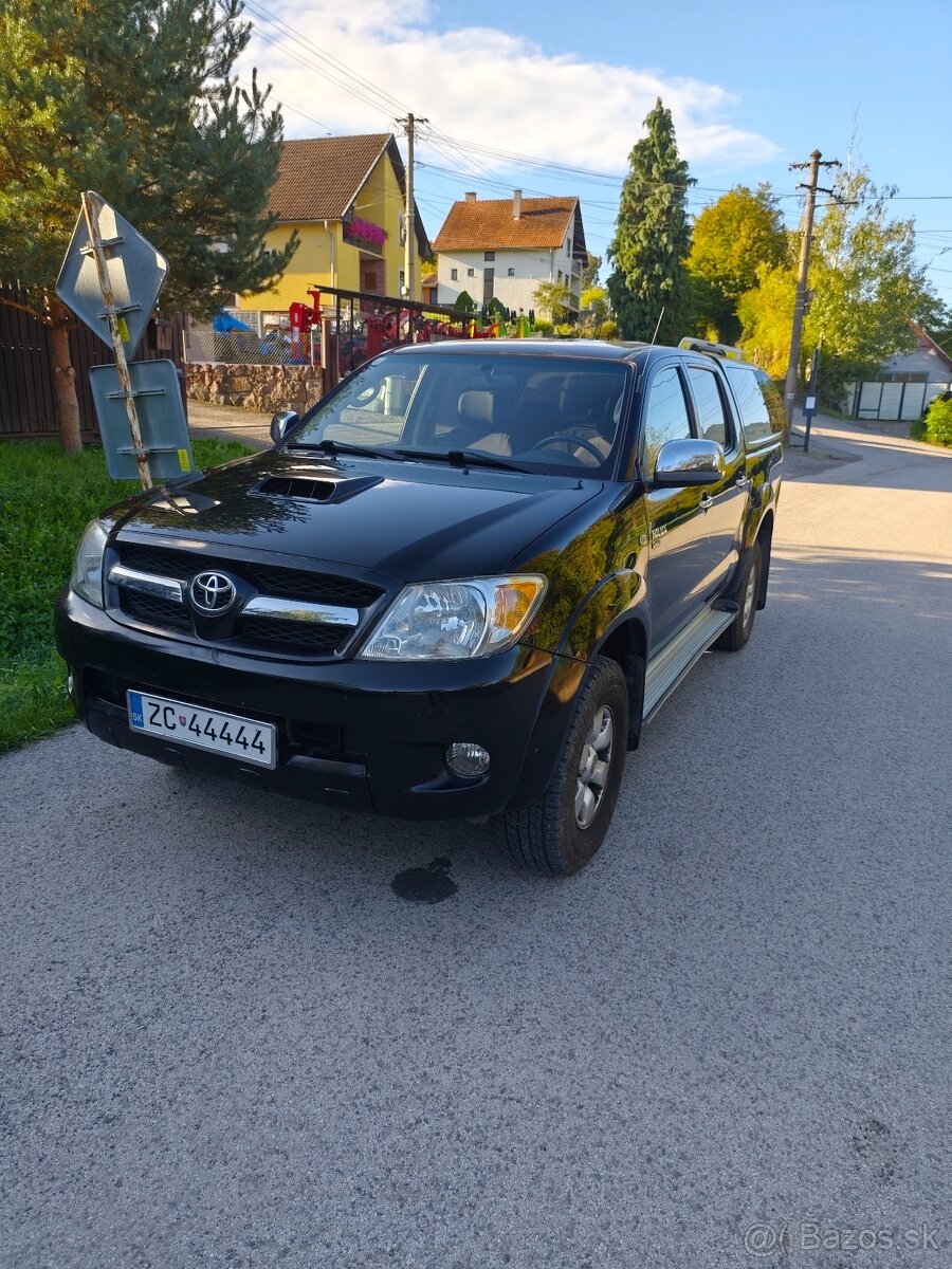 Toyota Hilux pick up - 7