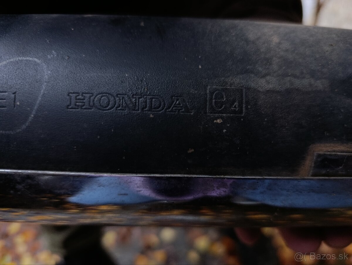 Výfuky Honda VTX 1300S - 7