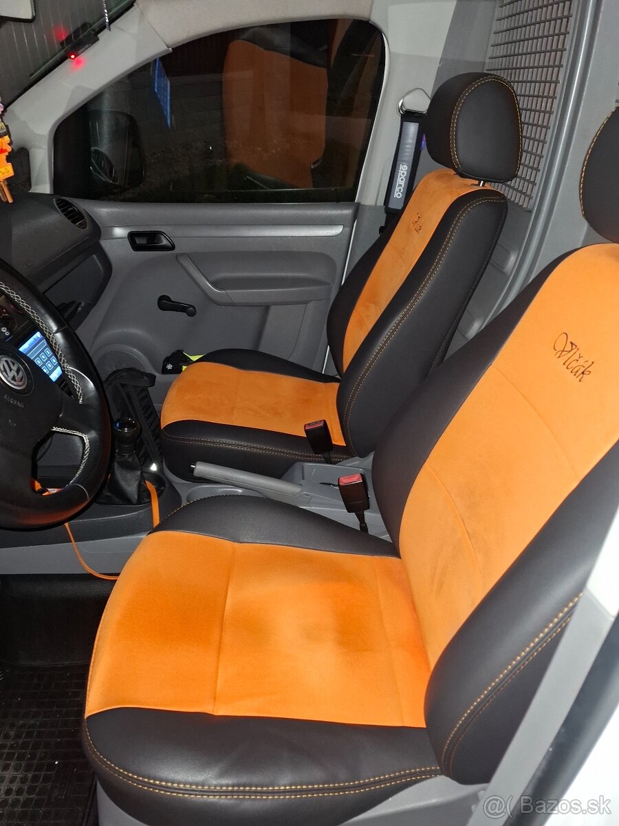 Volkswagen Caddy 2.0 SDI - 7
