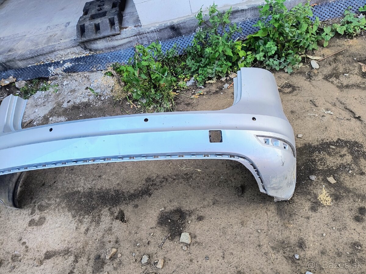 Predám nárazník na vw Sharan Alhambra 2010- - 7