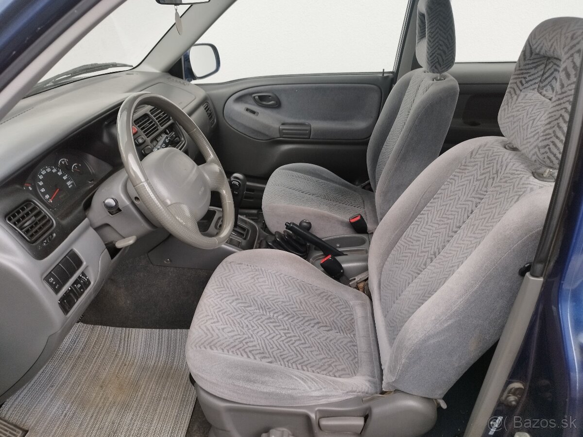 Suzuki Grand Vitara 4x4 AUTOMAT, r.v. 2002, STK: 1/2027 - 7