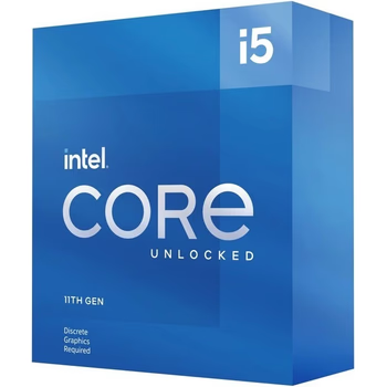 💻 Herný / pracovný PC–i5-11600KF, Z490, 32 GB RAM - 7
