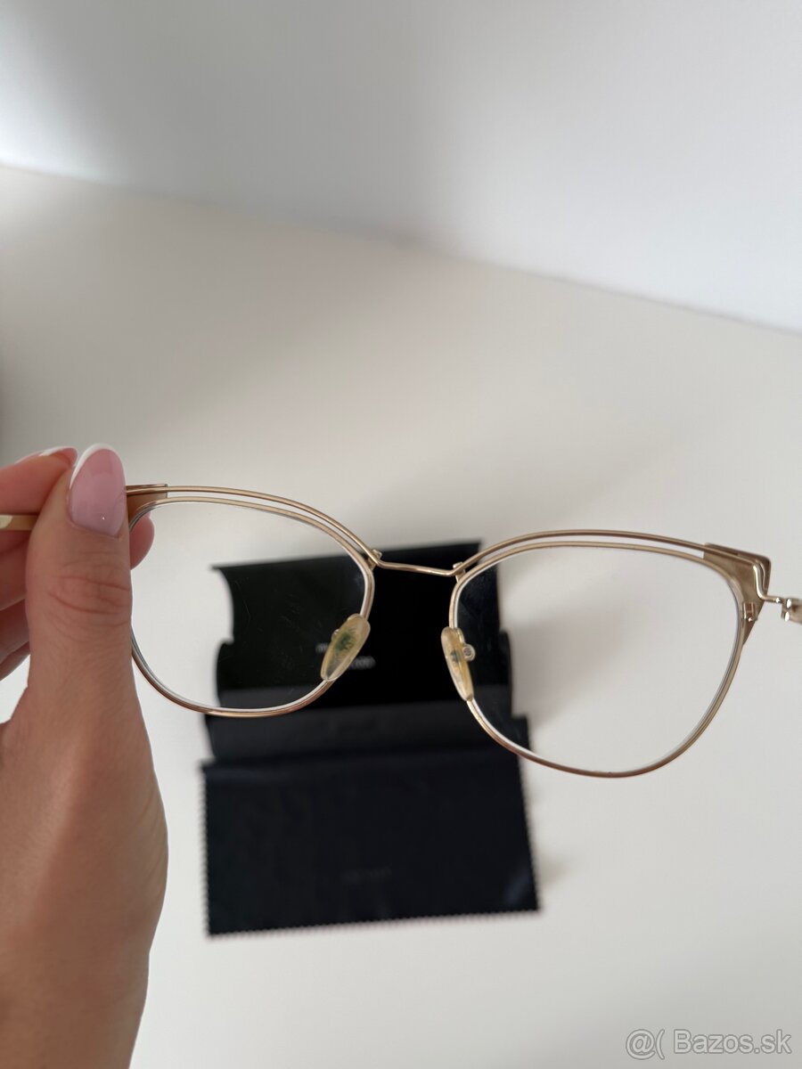 PRADA dioptrické okuliare - 7