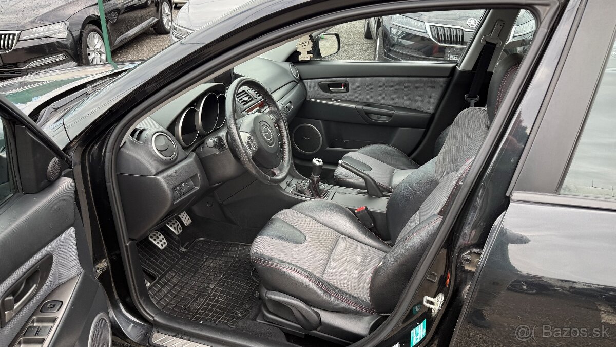 Mazda 3 2.3i MPS - 7
