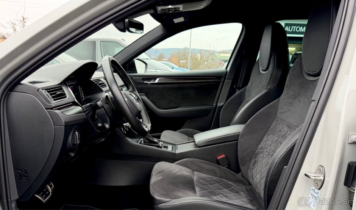 Škoda Superb 2023 • 2.0 TDI DSG 5-ročná záruka Webasto - 7