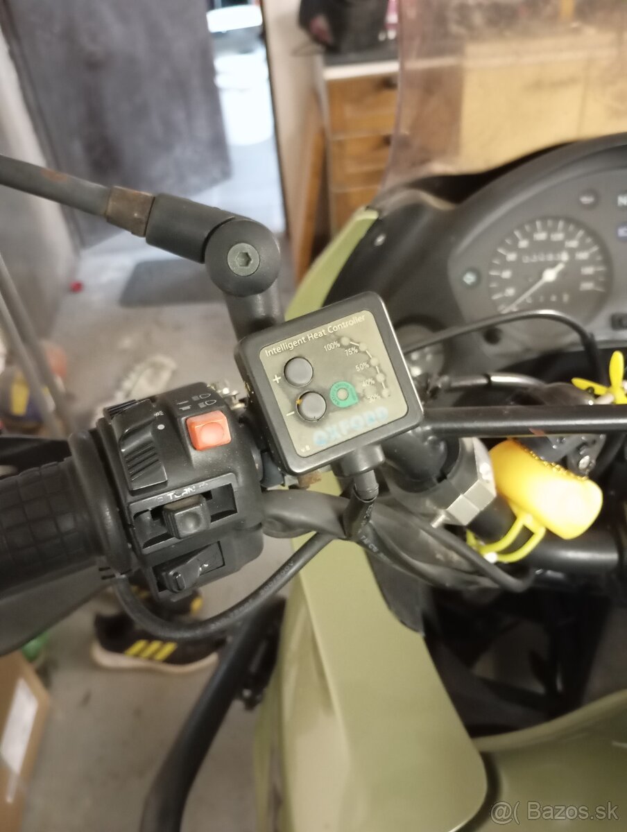 Honda Transalp 650 - 7