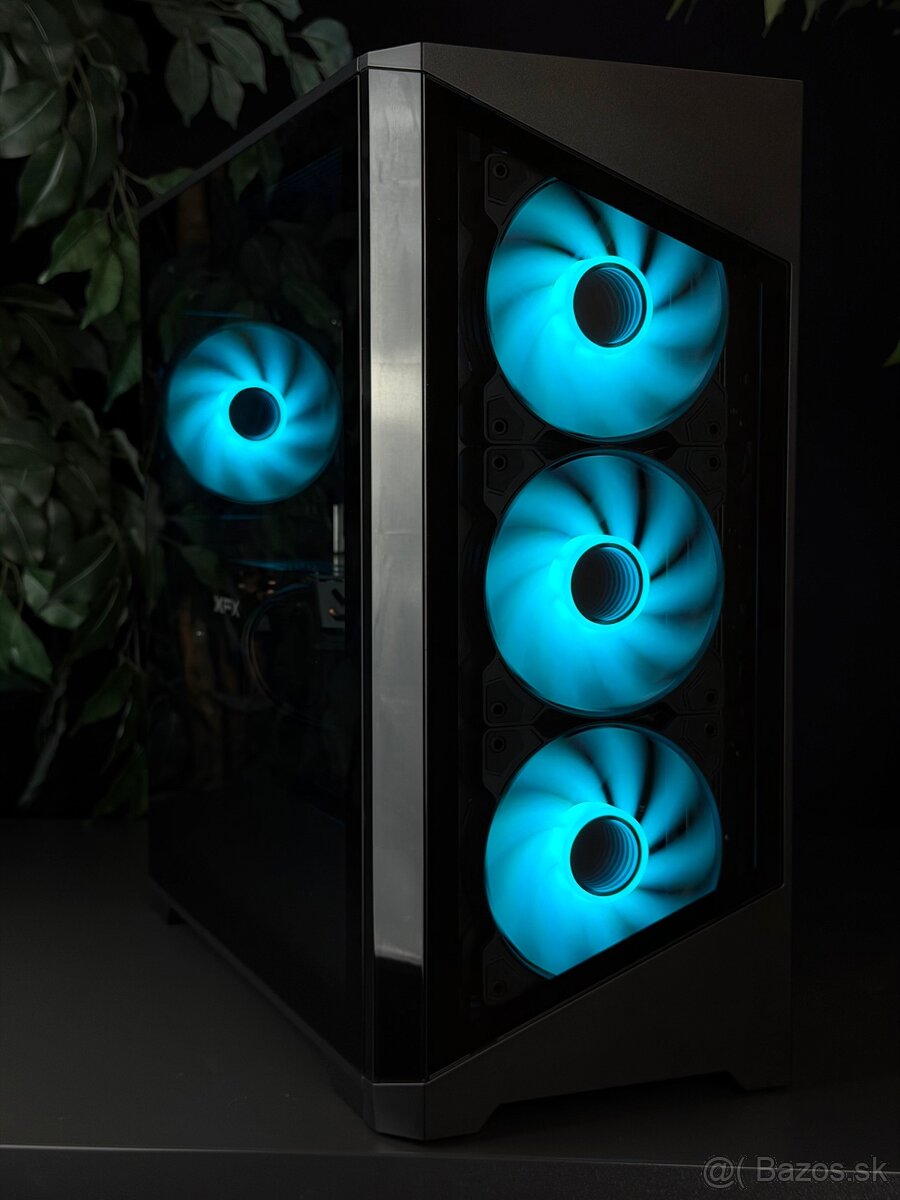 ☑️ RYZEN 5 4500/ RX 580 8GB / 16GB RAM/ 512GB M.2/ WIN11 - 7