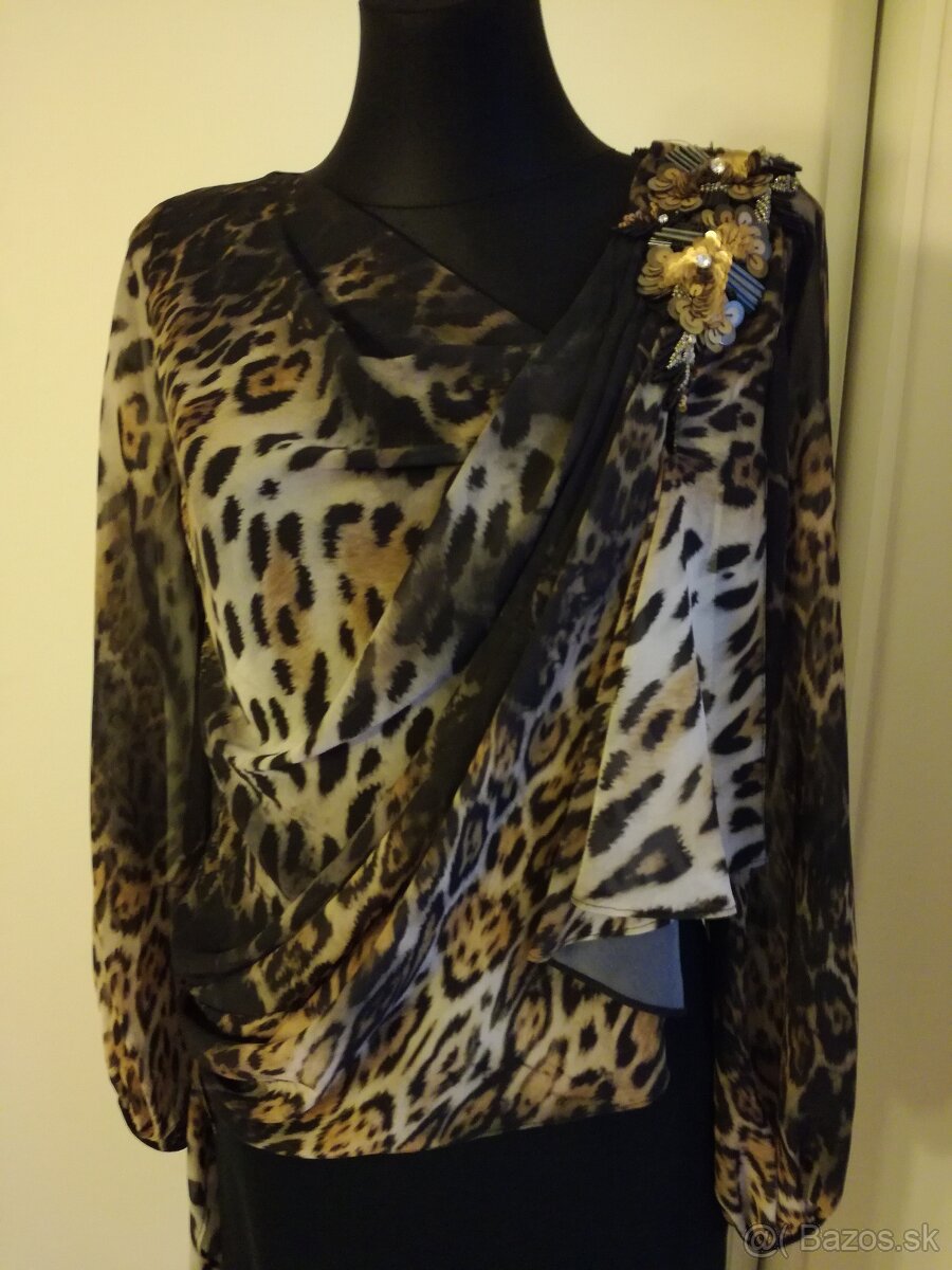 Šaty Live Forever, nové, veľ. 36 - 7