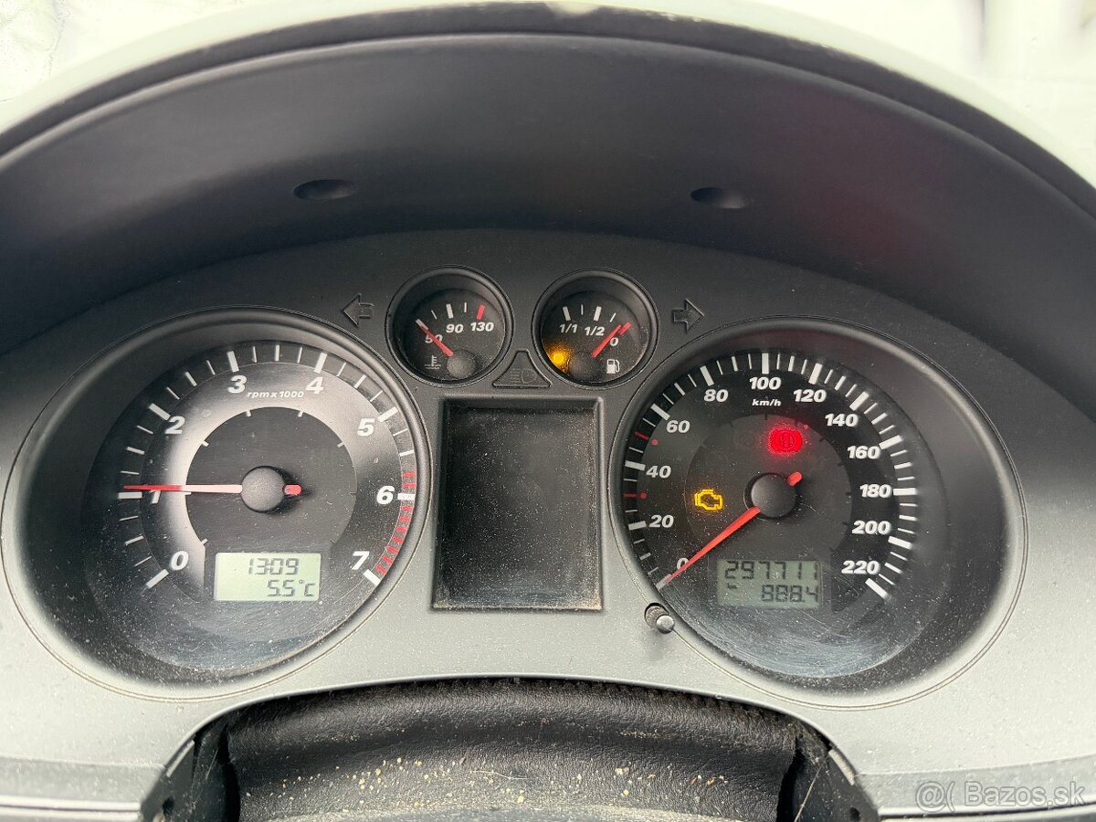 Seat Cordoba 1.4 16V Reference - 7