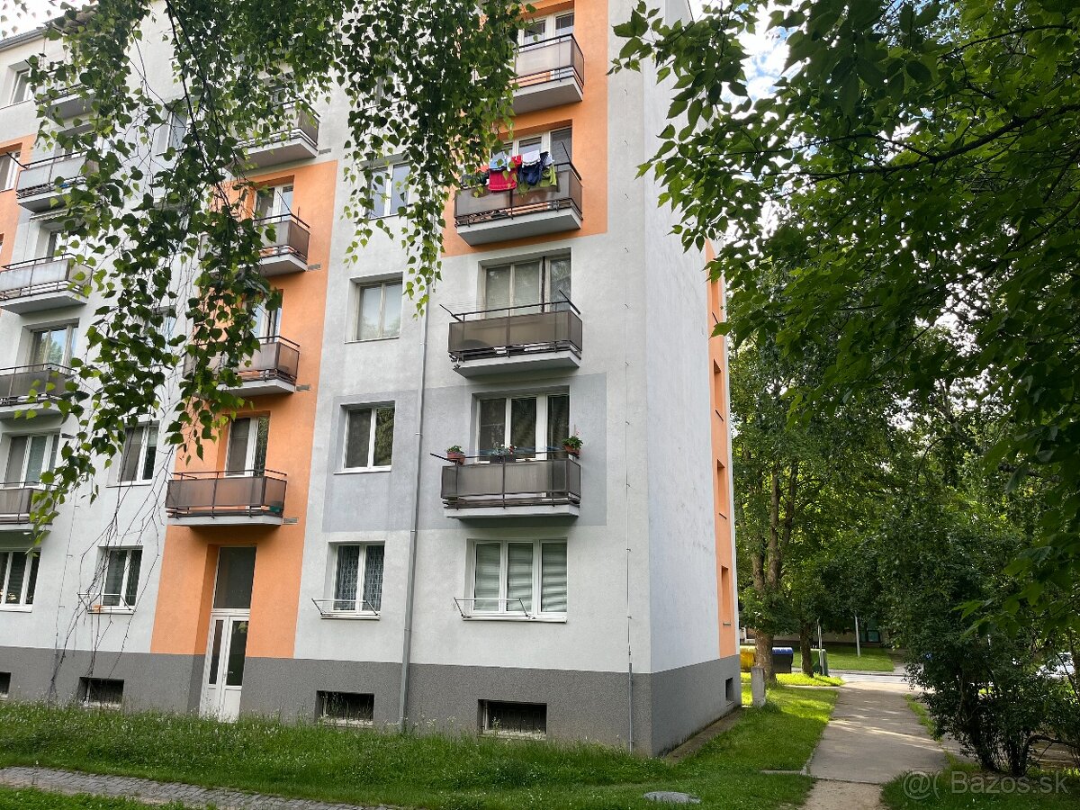 Predaj 2 izbový byt , ul. 28. októbra - 7