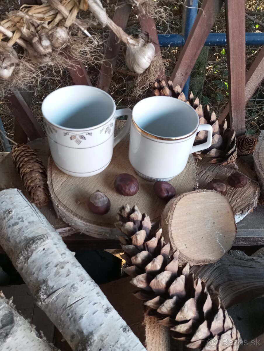 Retro hrnčeky - 7
