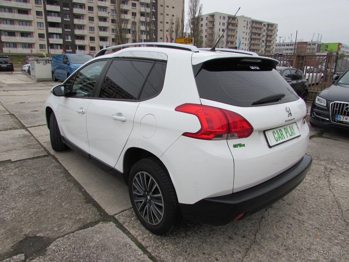 Peugeot 2008 1.2 Vti Active - 7