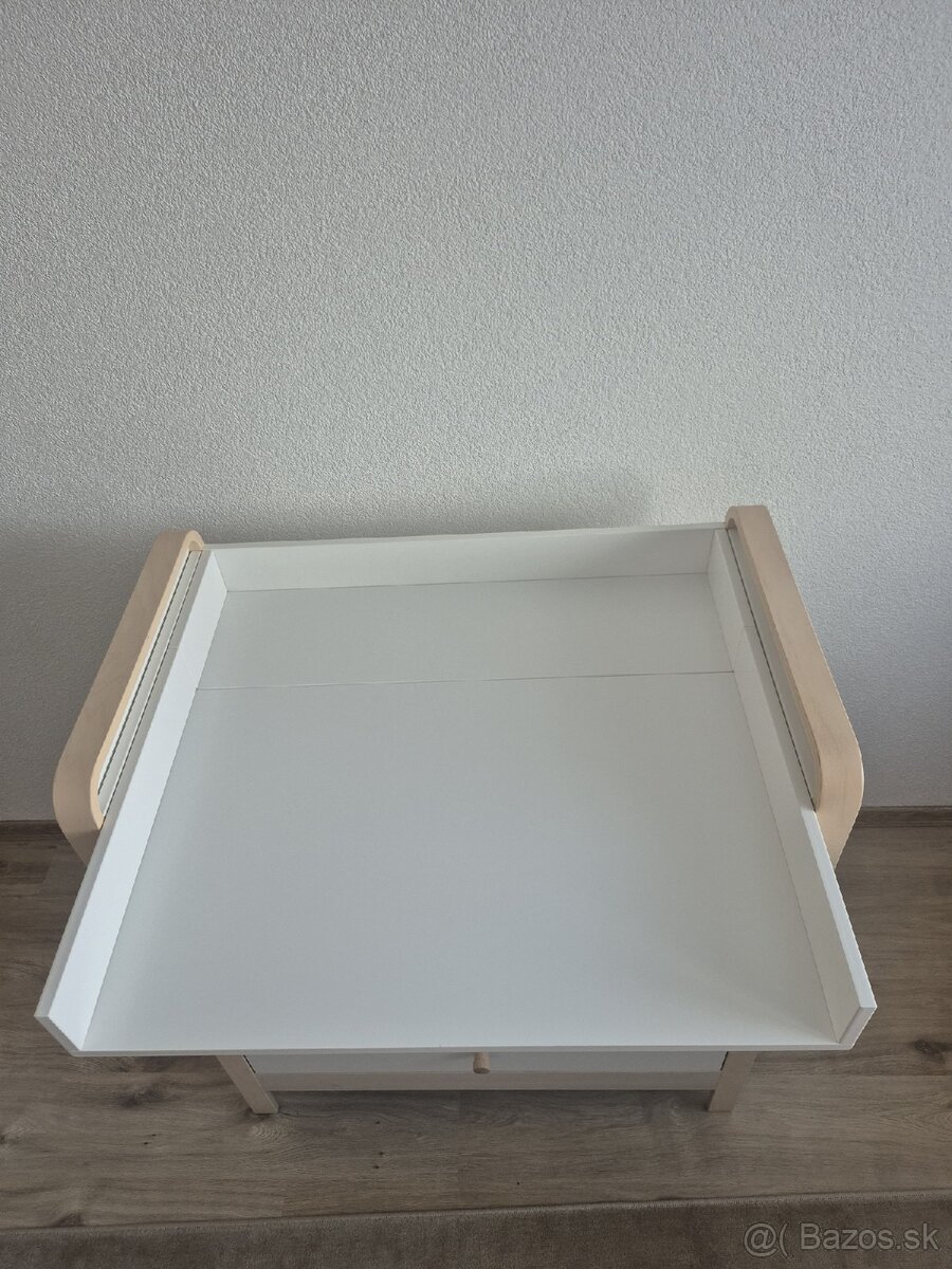 Prebaľovacia komoda ÄLSKVÄRD - 7