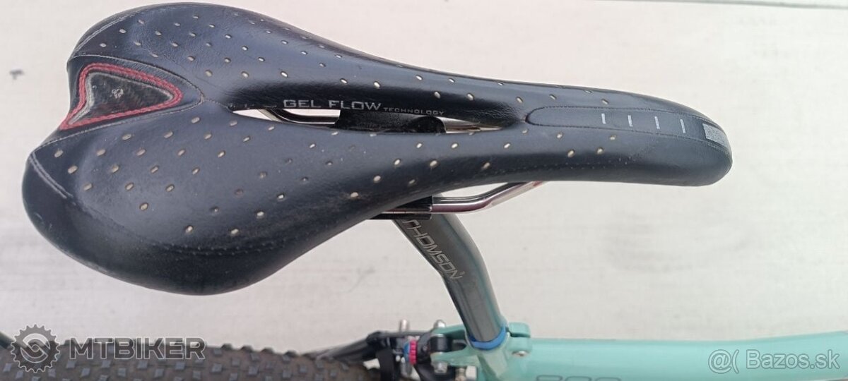 Cannondale Scalpel I gen. - 7