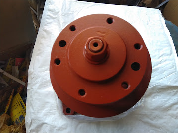 Čerpadlo vody pre MTZ - 7