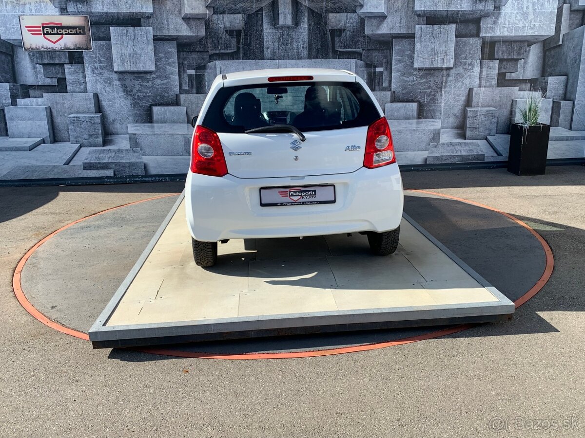 Suzuki Alto 1.0i, 50KW - 7