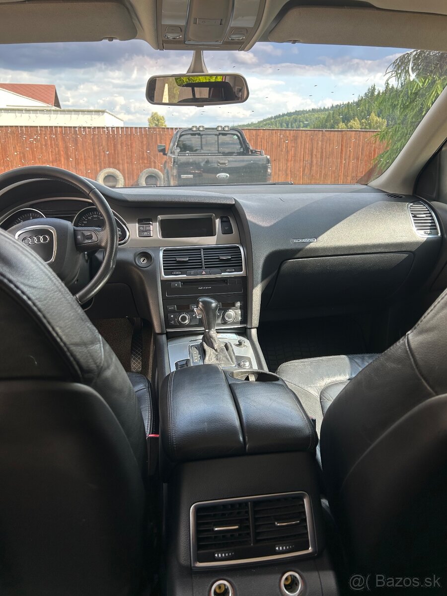 Audi Q7 3.0 TDI 2006 - 7