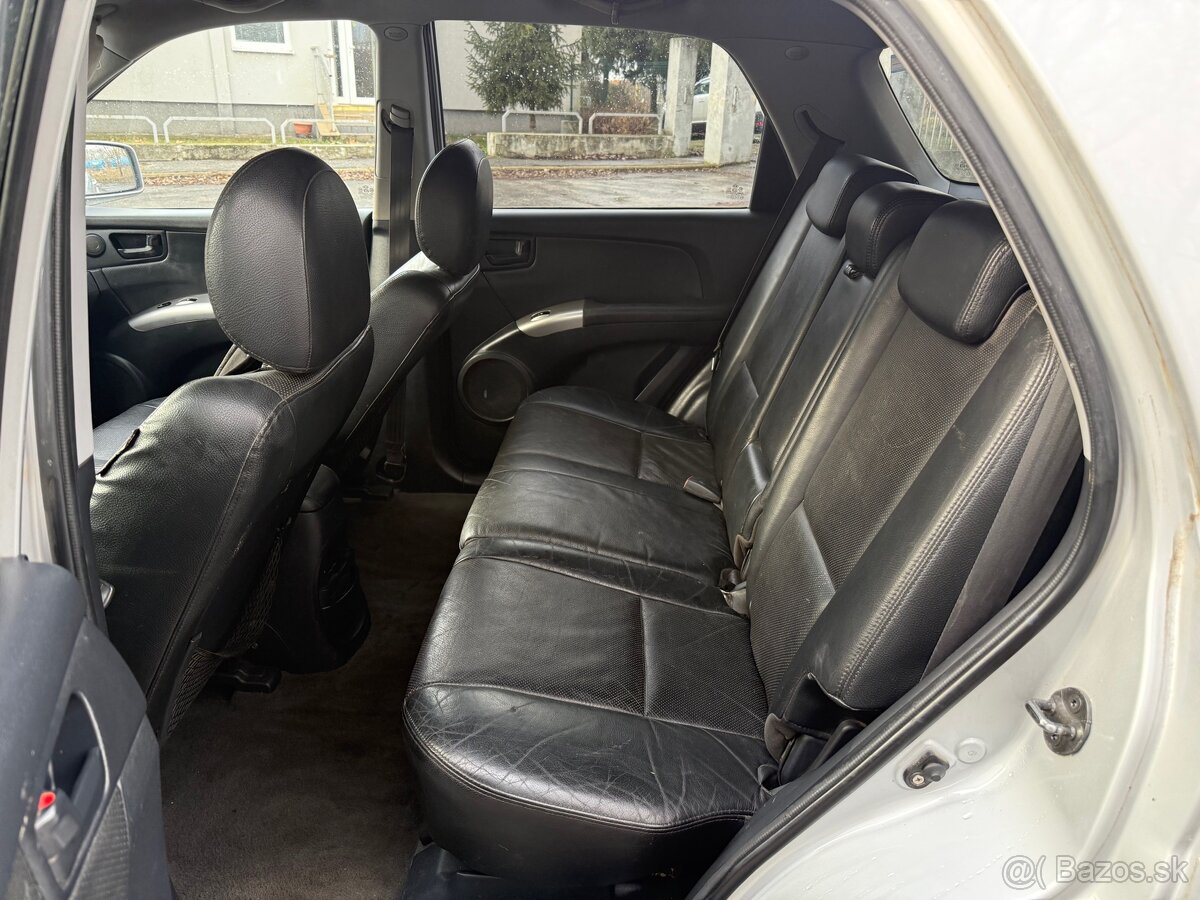 KIA Sportage 2.0 CRDI - 7