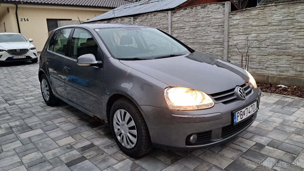 VW Golf V 1.4 16V 59kW - 7