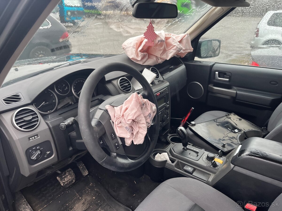 Predam LR Discovery 3 po búračke - 7