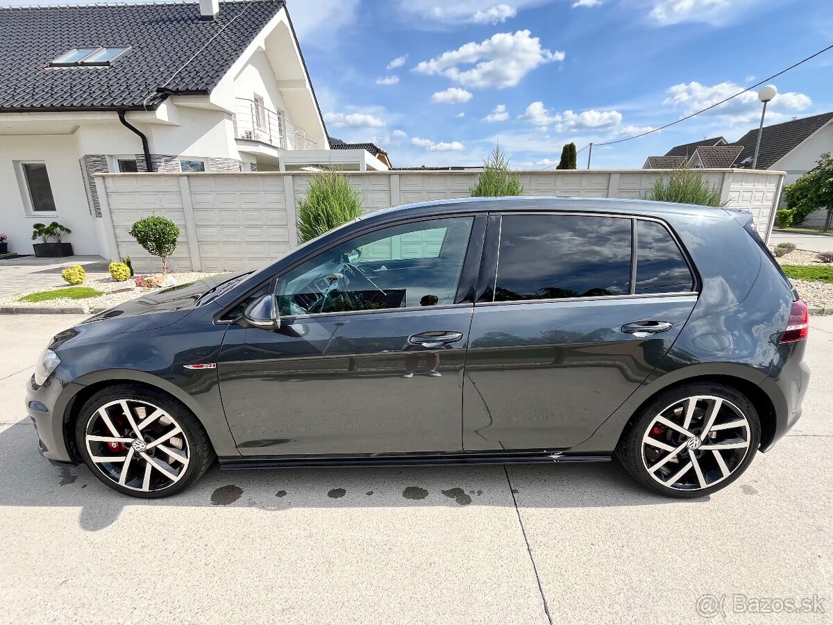 Volkswagen Golf Gti - 7