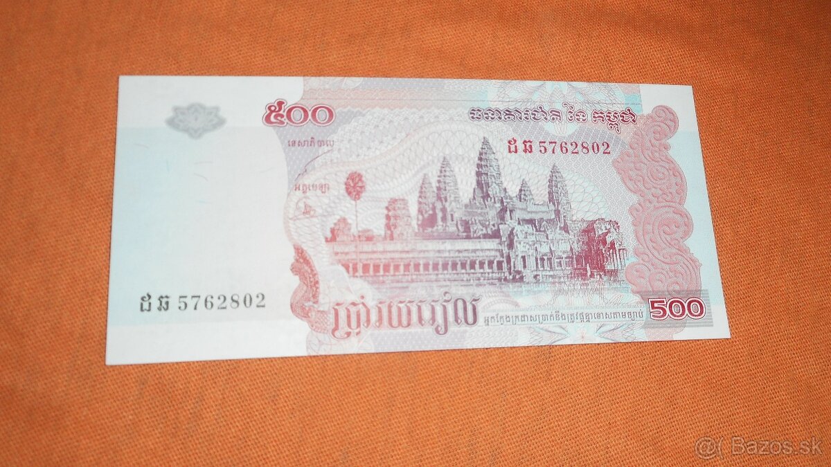 Bankovky - Mix C - 7