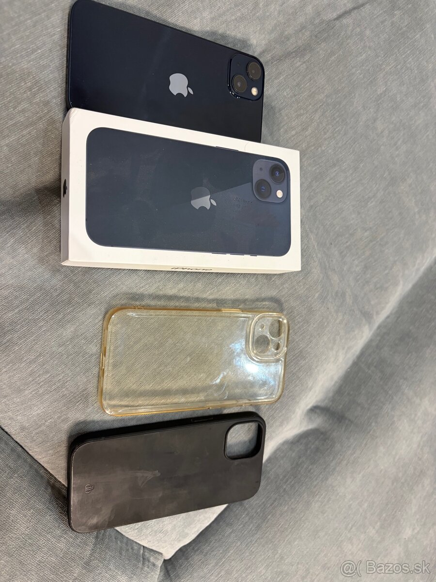 Iphone 13 128 GB Midnight Black - 7