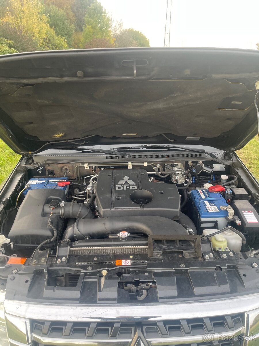Mitsubishi Pajero 3.2DID - 7