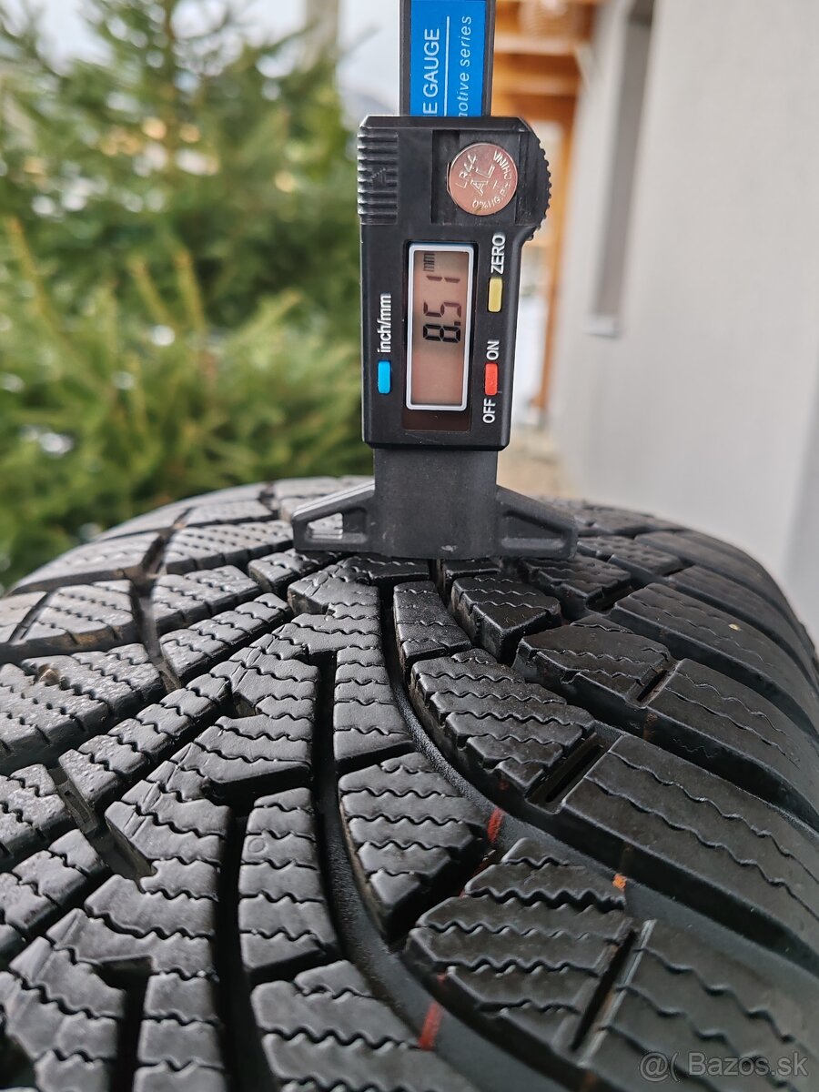 205/55 R16 GOODYEAR ULTRAGRIP 9+ zimne - 7