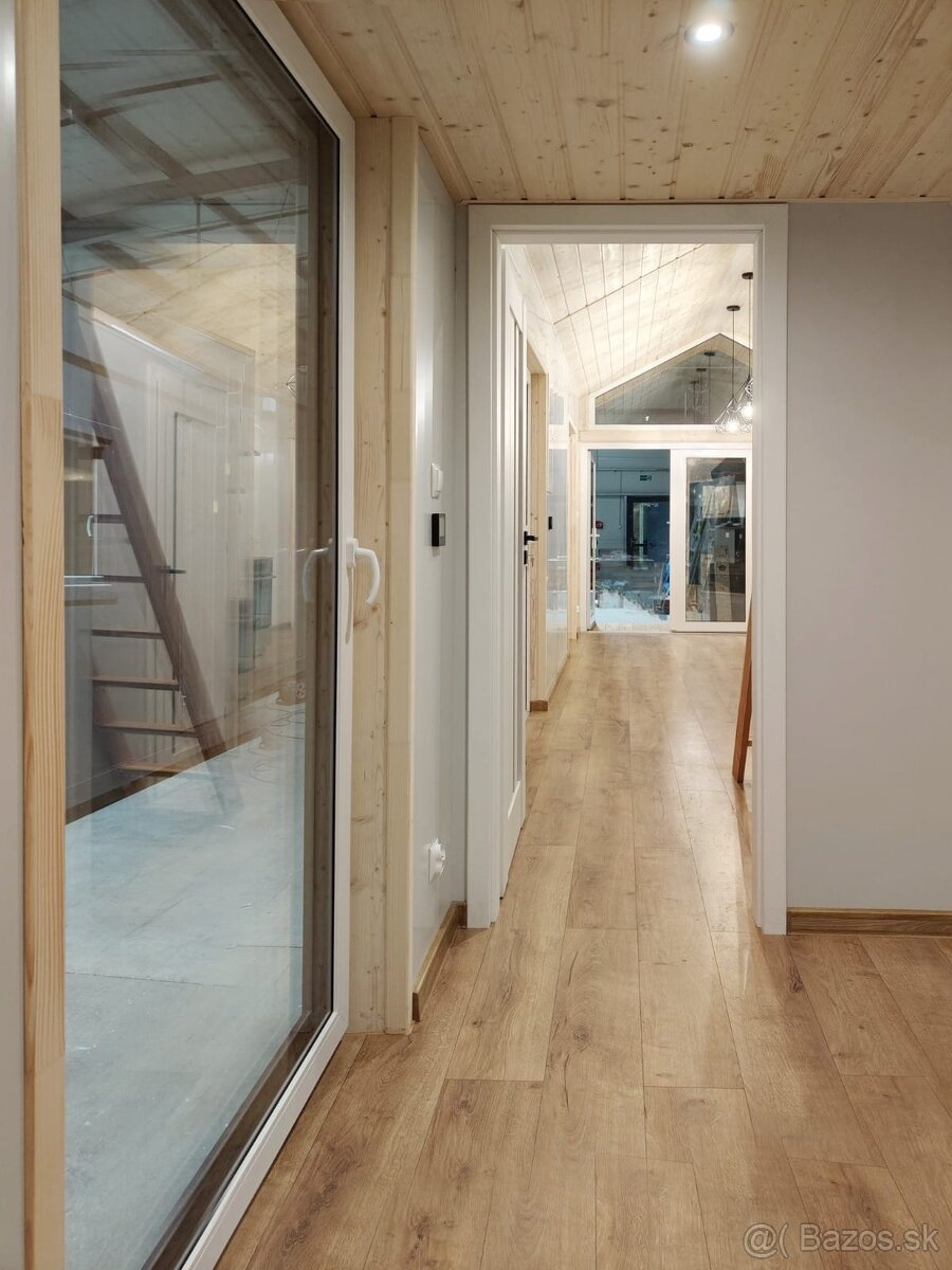 Kontajnerový dom chata tinyhouse11m x 3.4m - 7