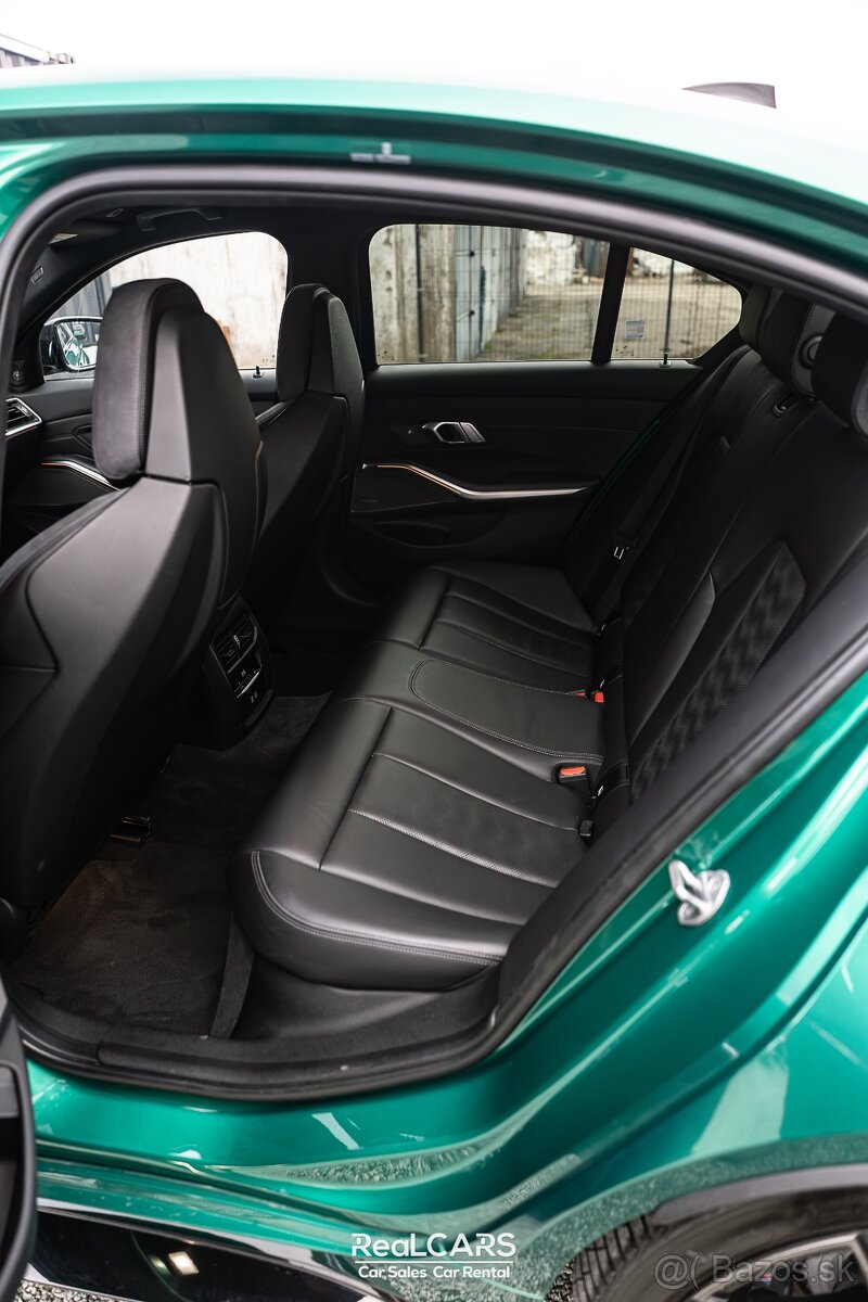 BMW M3 Competition Na prenájom - 7