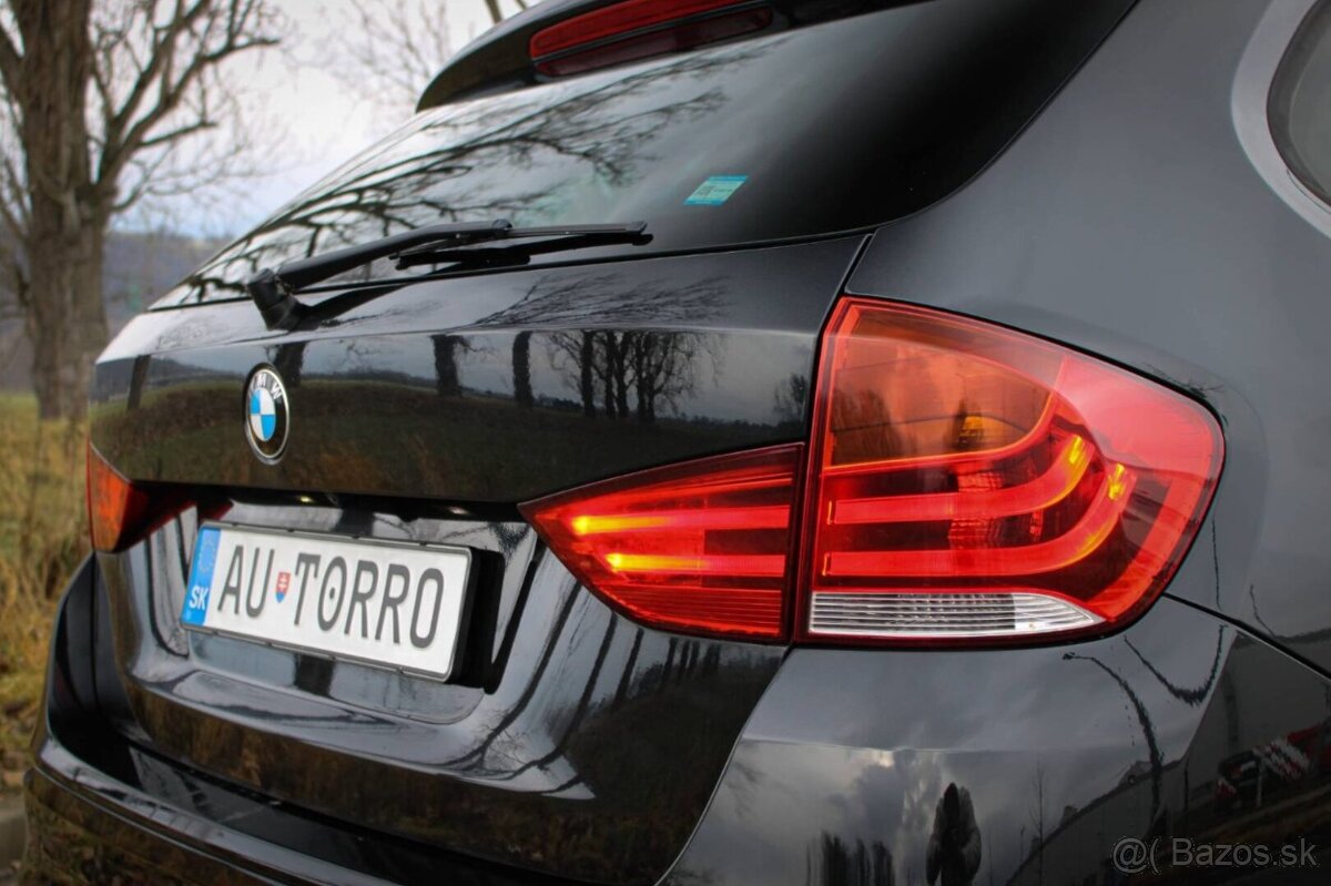 BMW X1 20d Empaket 2011 - 7