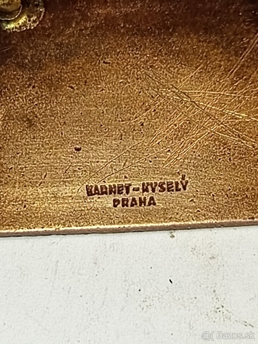 Staré odznaky 2 - 7