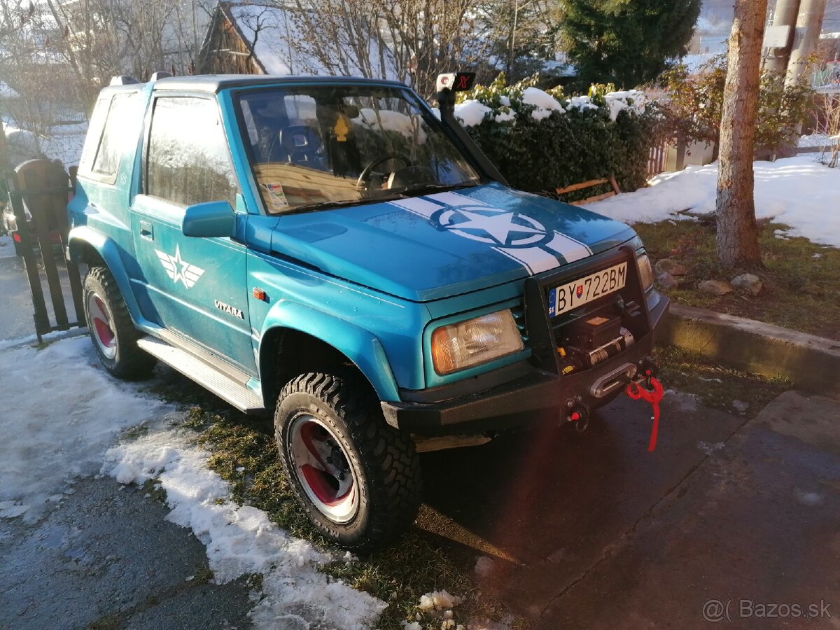Suzuki Vitara - 7