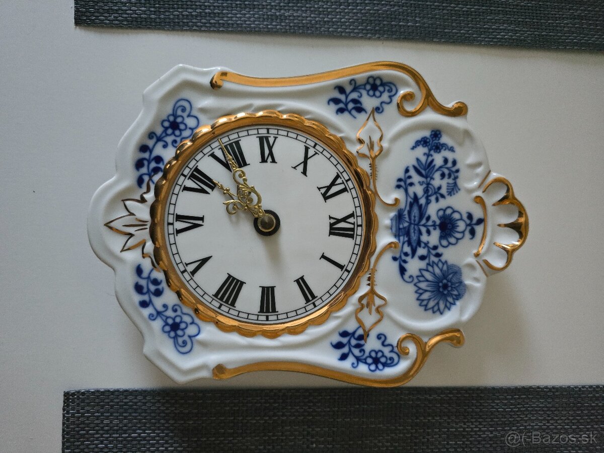 Porcelan cibulak original - 7