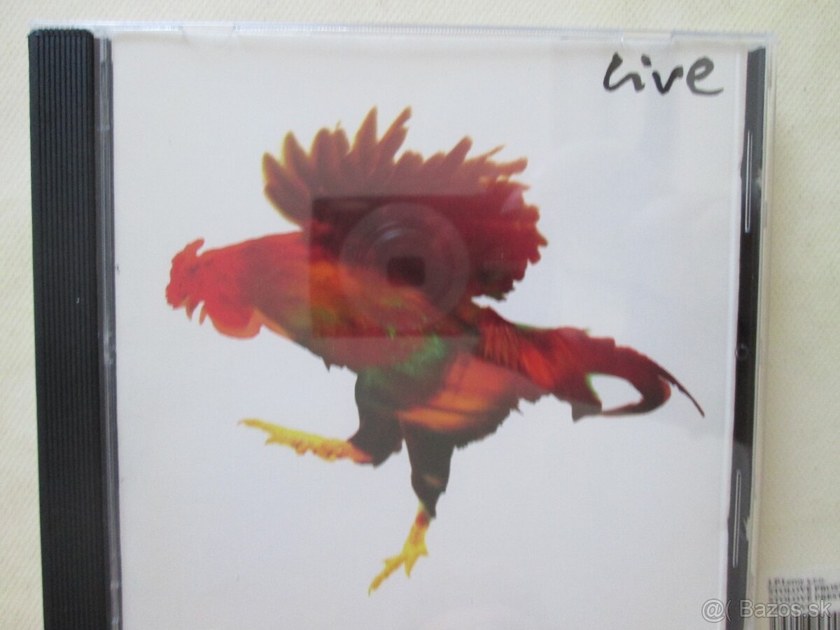 ROCK POP, DANCE, ETNO CD. - 7