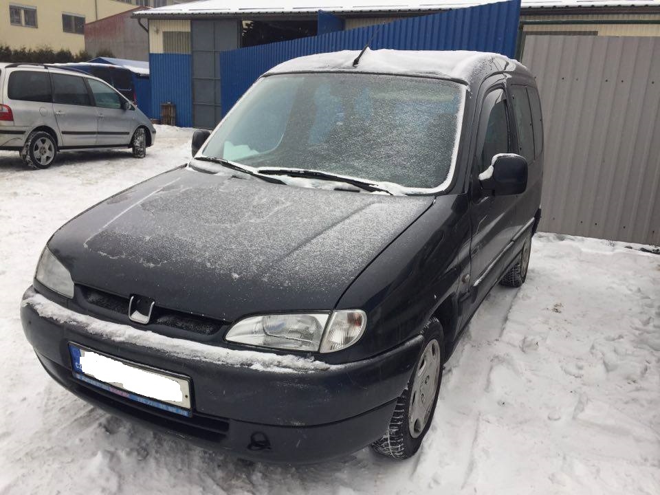 Peugeot Partner - 7