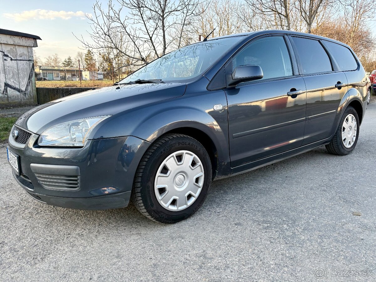 Ford Focus, r.v. 2007 - 7