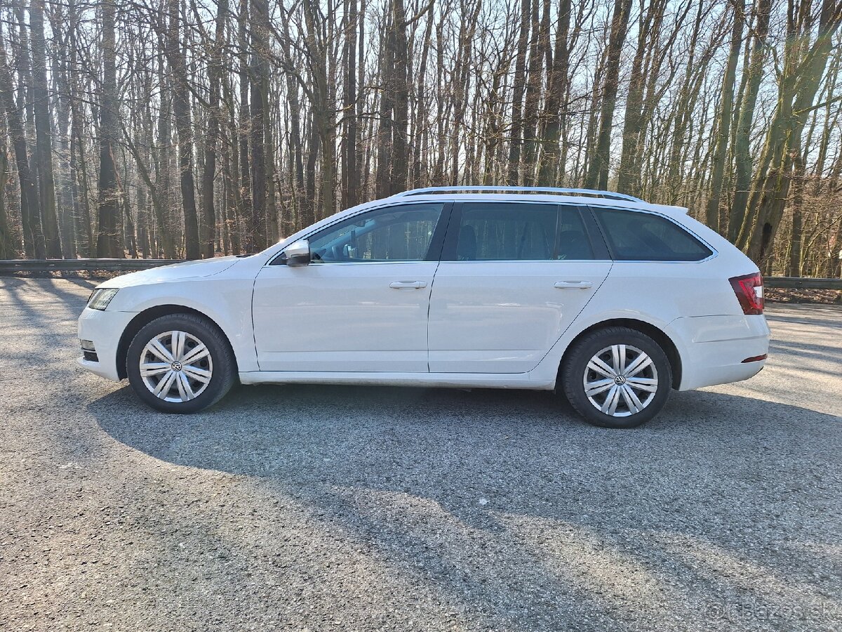 Škoda Octavia III fl - 7