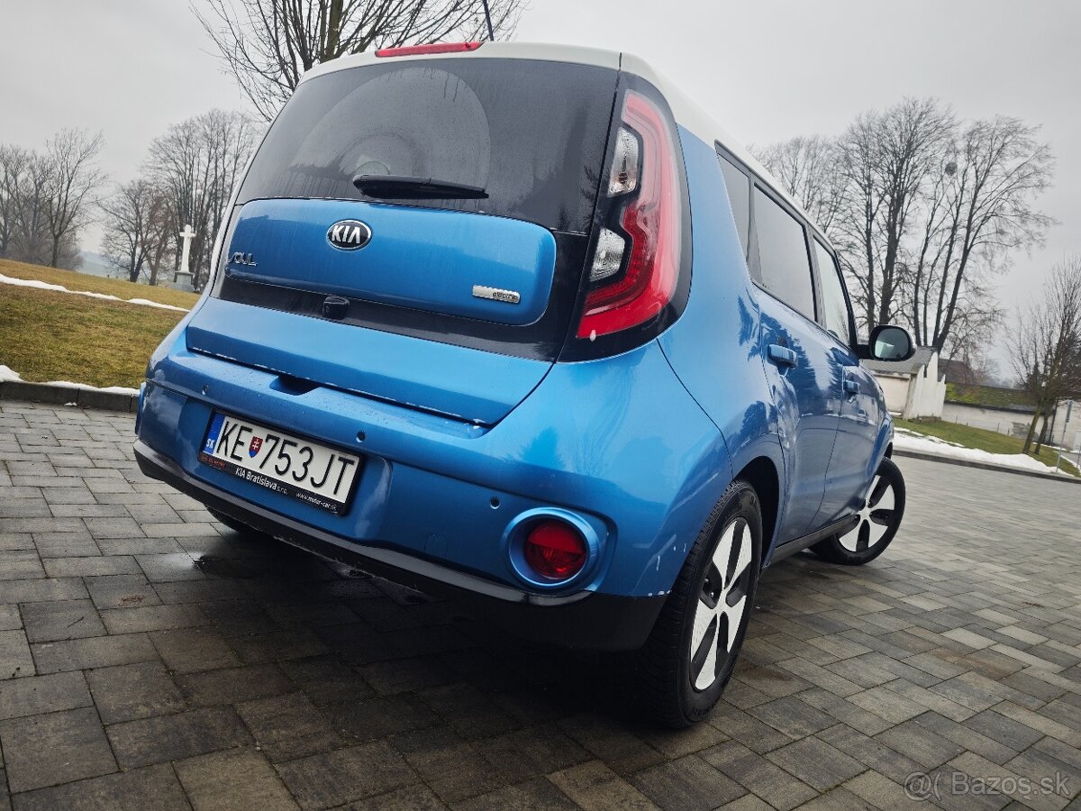 🚙⚡KIA Soul electric 30kWh - 7
