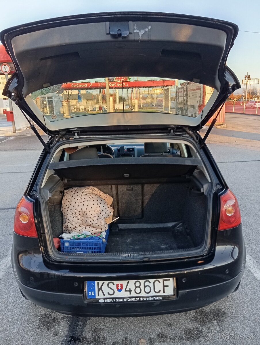 VW GOLF 5 na predaj - 7