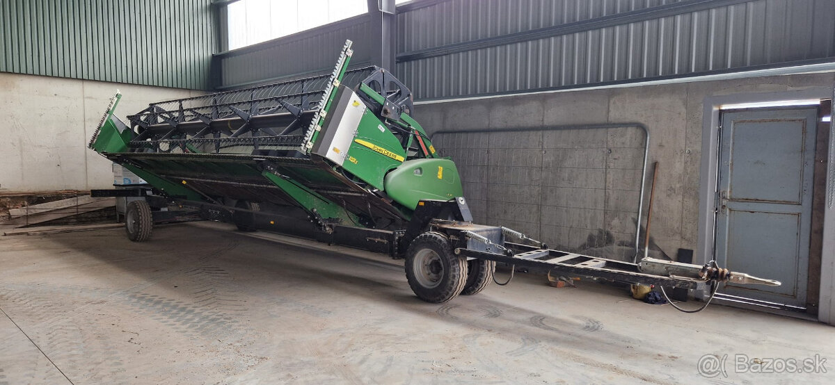 JOHN DEERE T660 HILLMASTER - 7