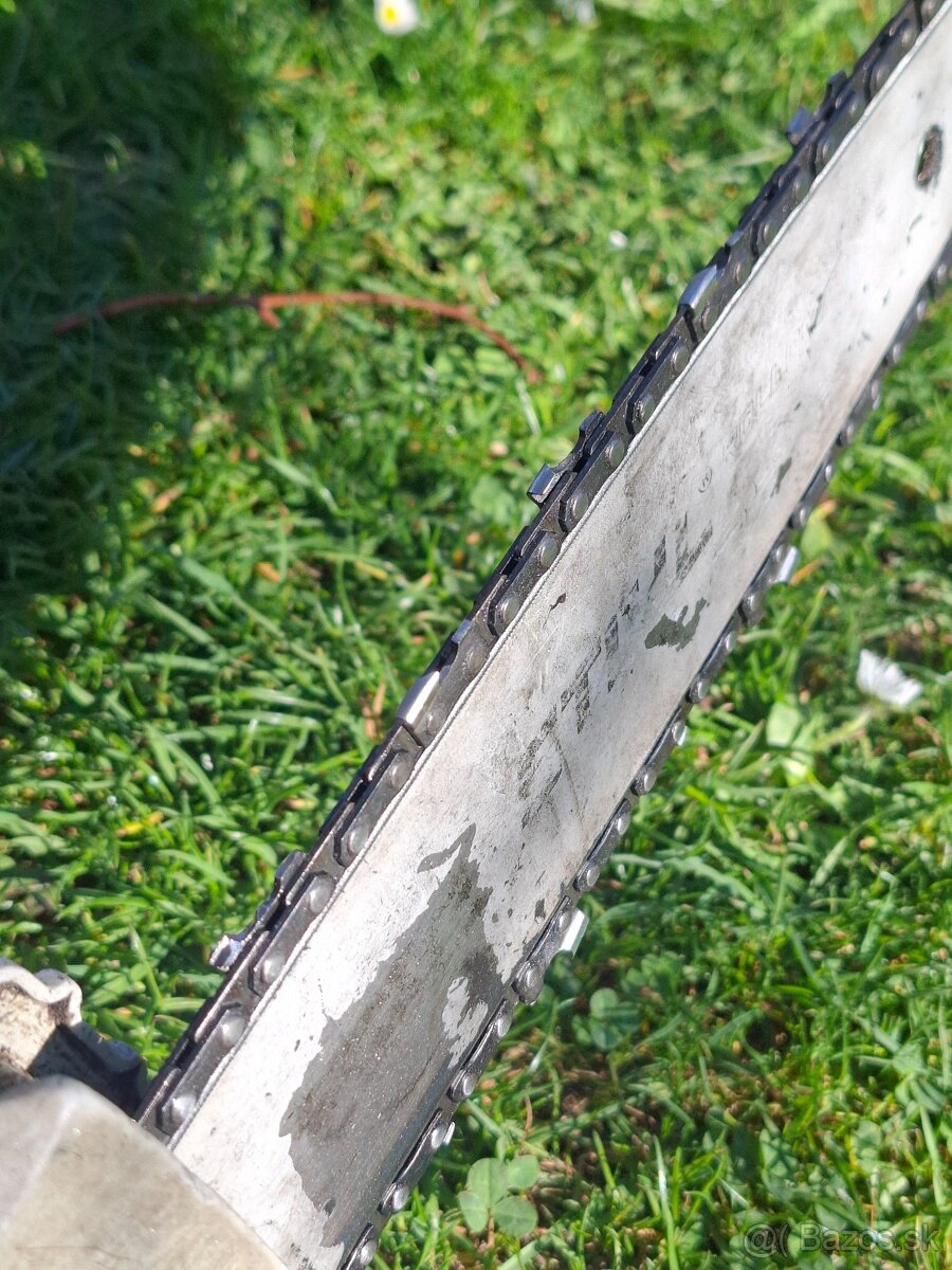 Reťazová, benzínová píla stihl ms170 - 7