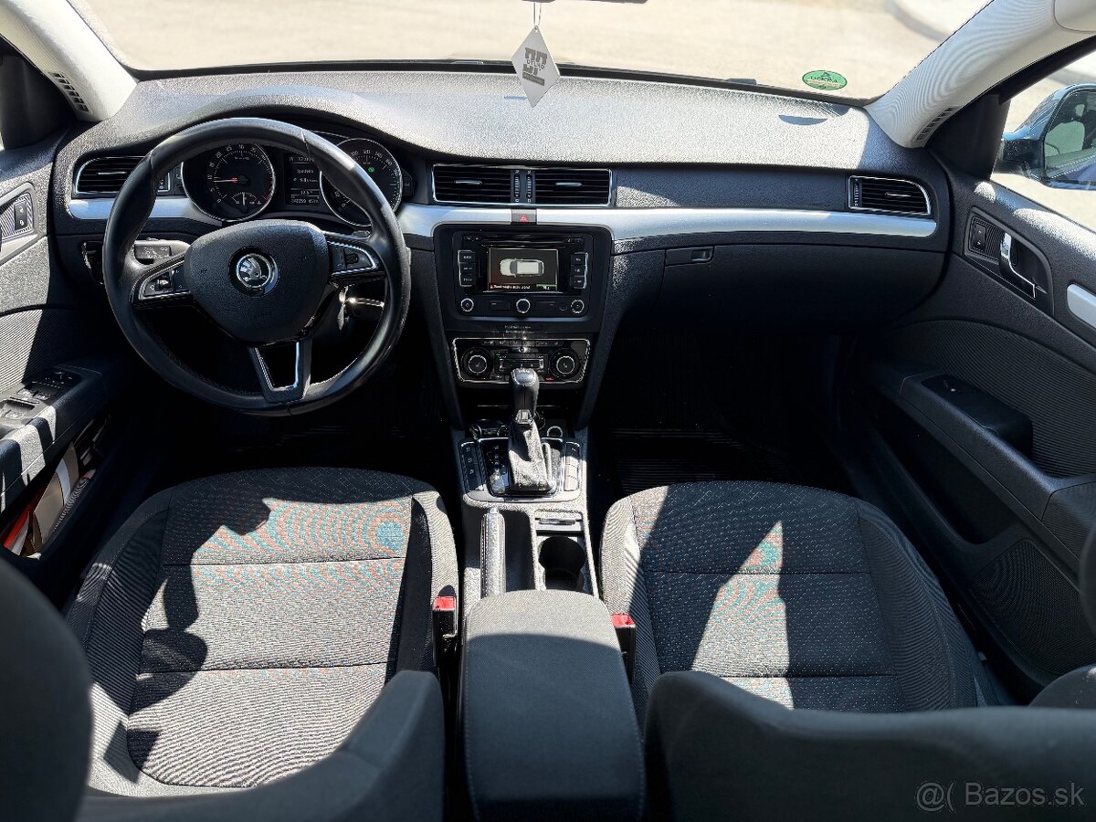 Škoda Superb 2.0TDi DSG Kombi - 7