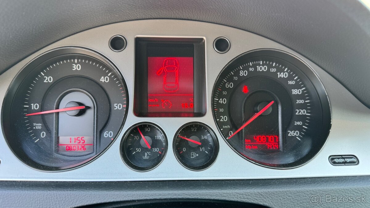 Passat B6 - 7