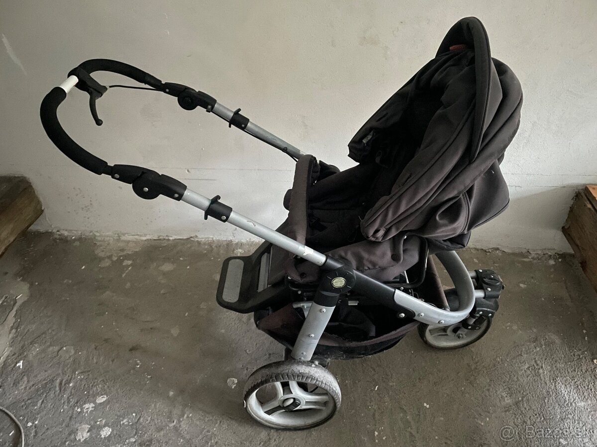 Teutonia 3-kombinacia komplet - 7