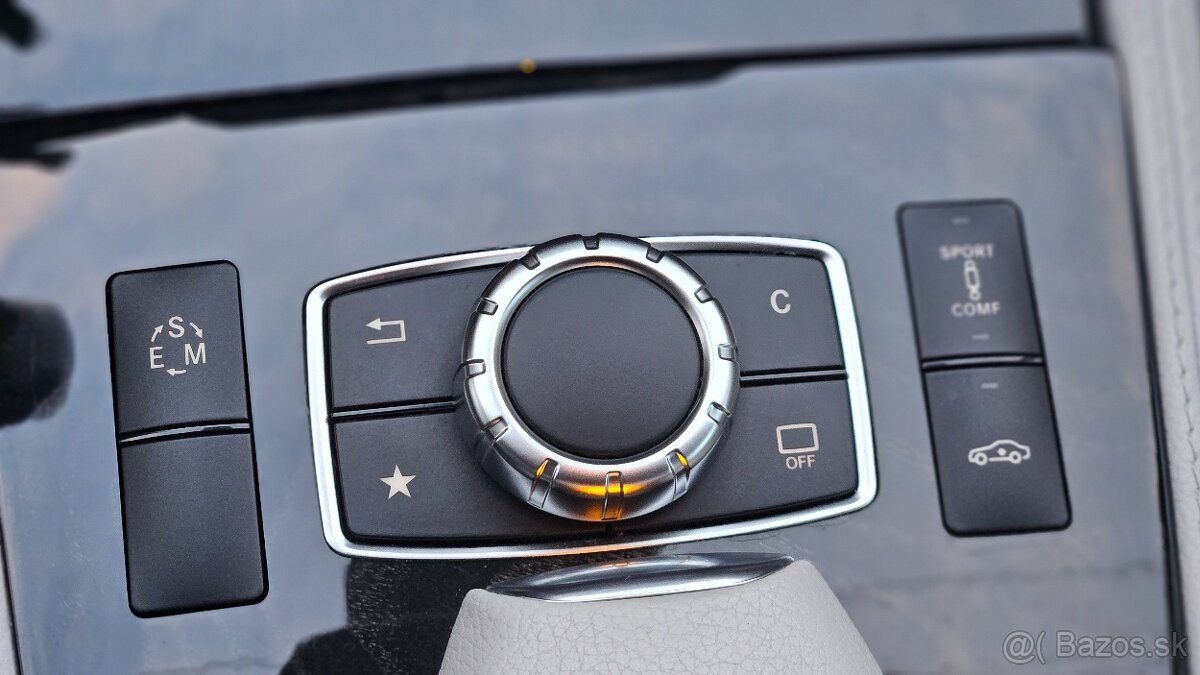 Mercedes CLS 350d AMG-Line 4matic - 7