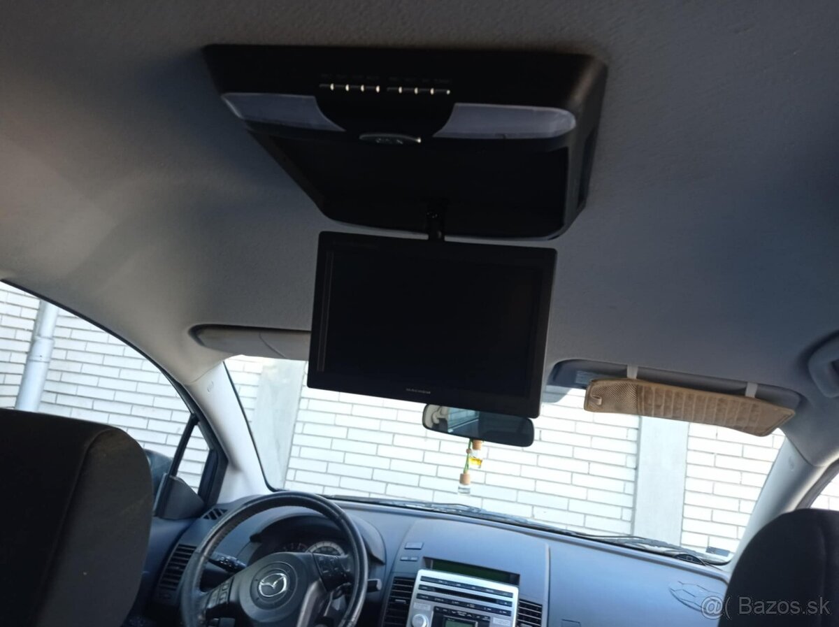 Mazda 5, 1998 cm3, 81kW s naftovým motorom - 7