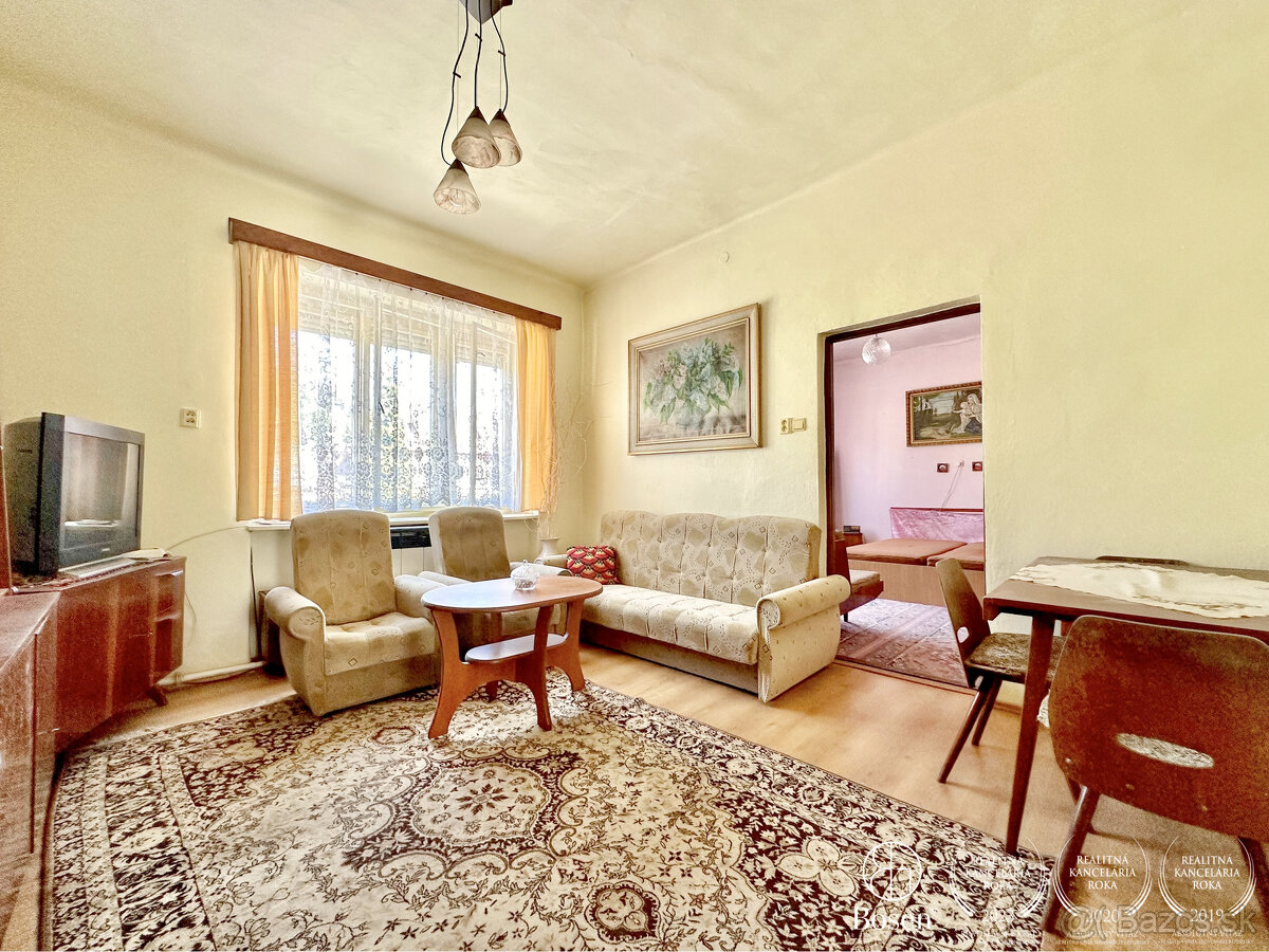 BOSEN | 2 izbový, rodinný dom s garážou, Fiľakovo, 630m2. - 7